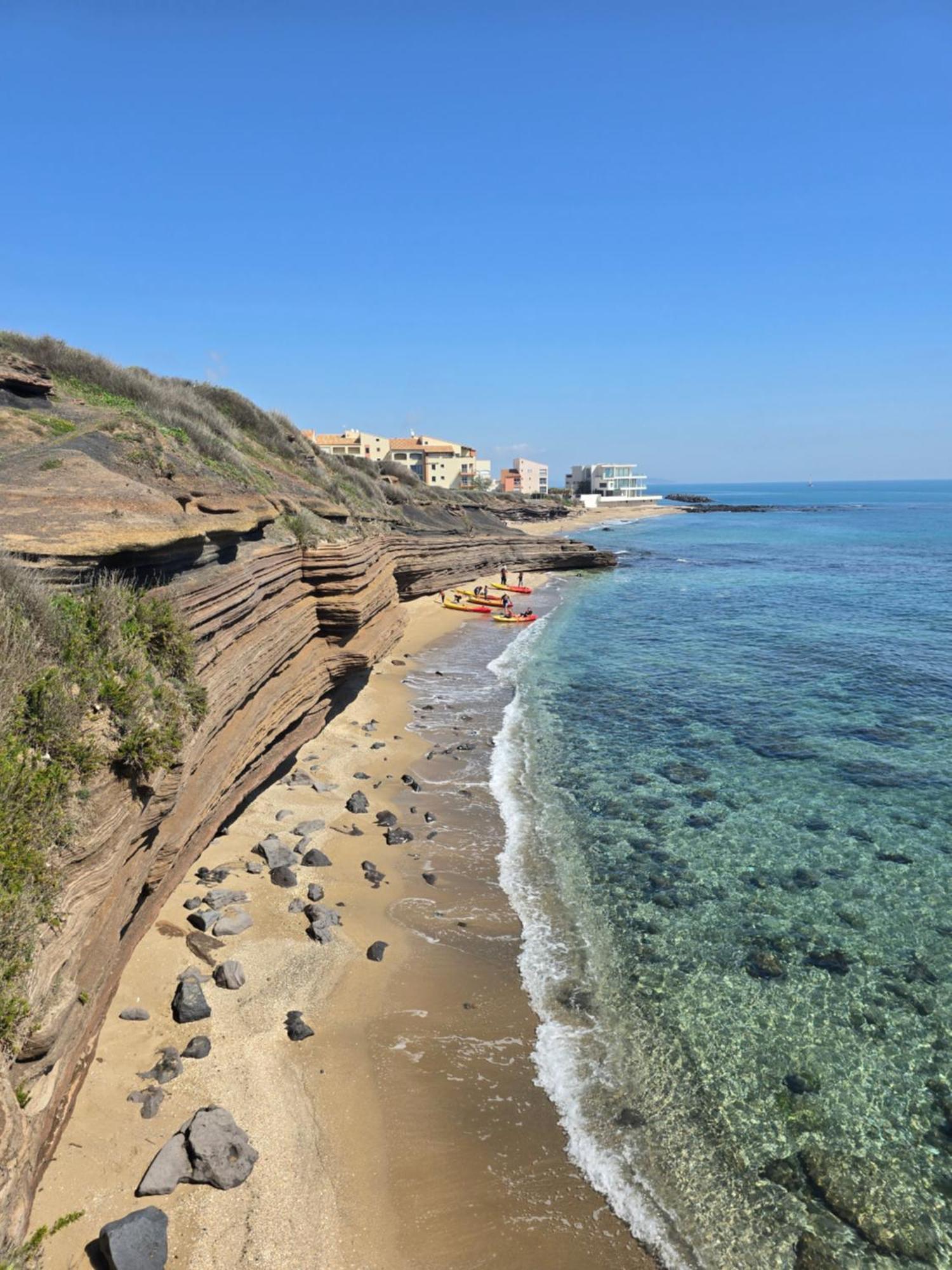 46 Ile Paradise Vue Port Agde Exterior foto
