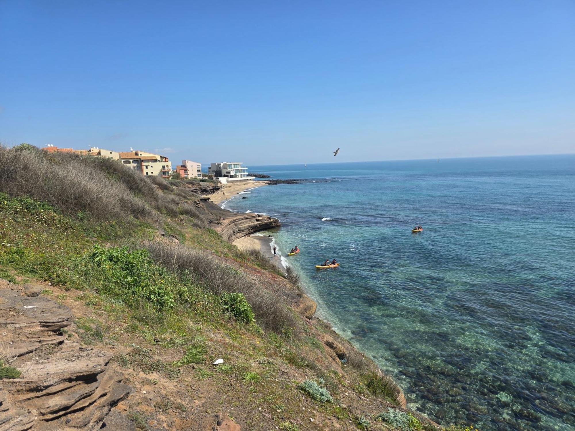 46 Ile Paradise Vue Port Agde Exterior foto